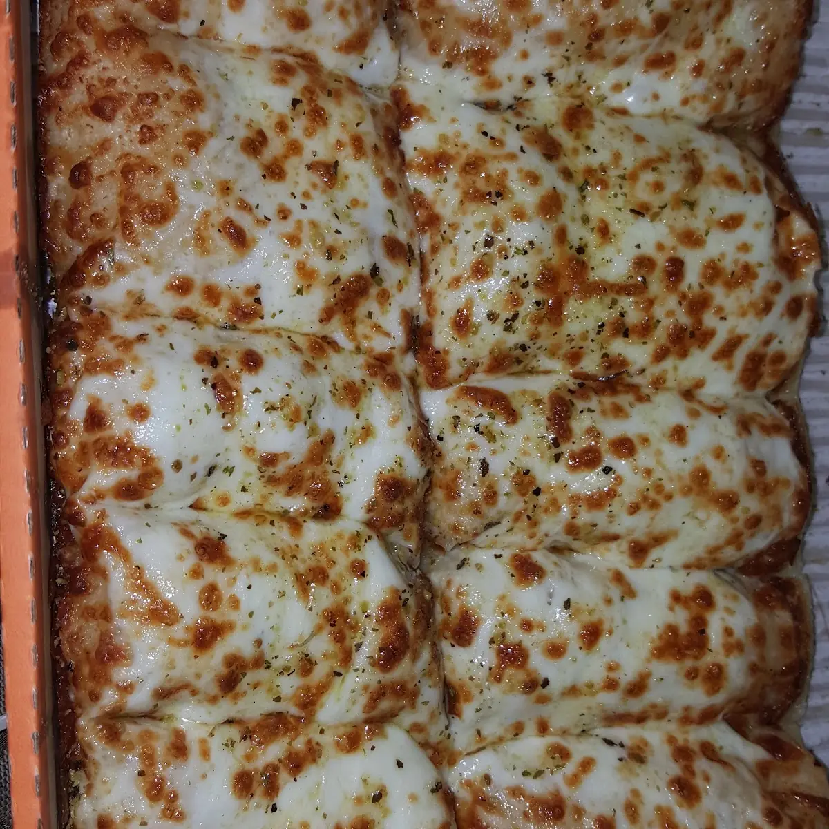Garlic Cheese Bread