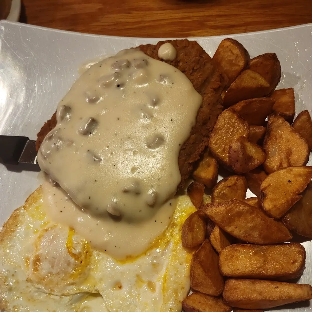 Chicken Fried Steak