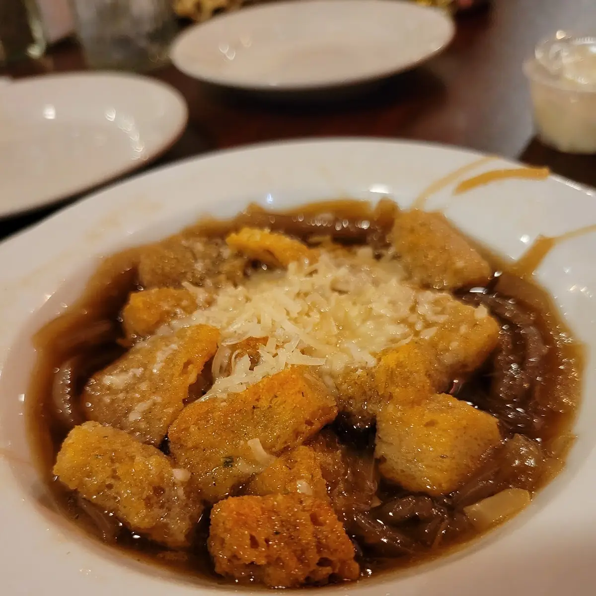 French Onion Soup