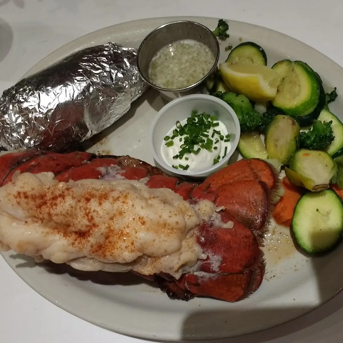 Lobster Tail