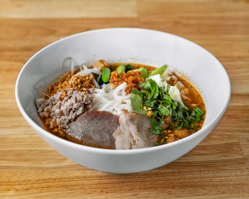 Highlights, Restaurant Bangluck