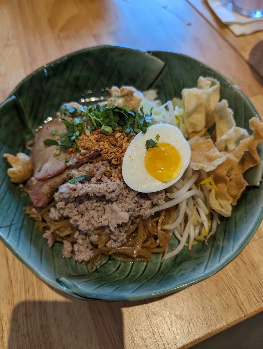 Kuay Tiew Heng, Restaurant Bangluck