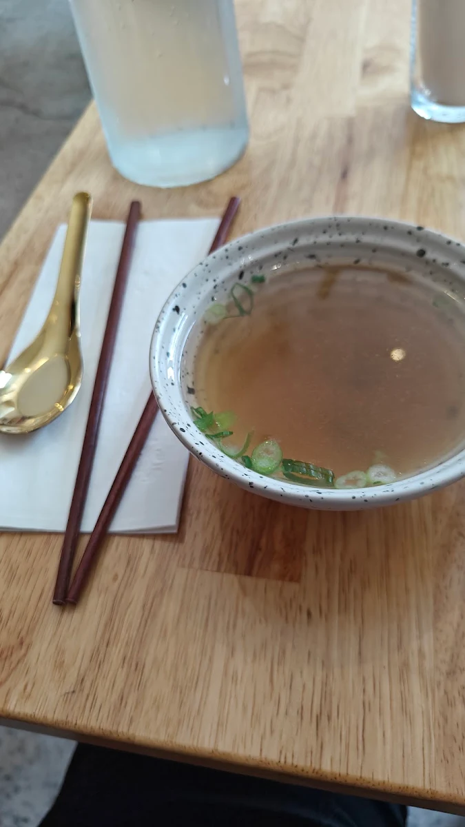 Side Soup, Restaurant Bangluck