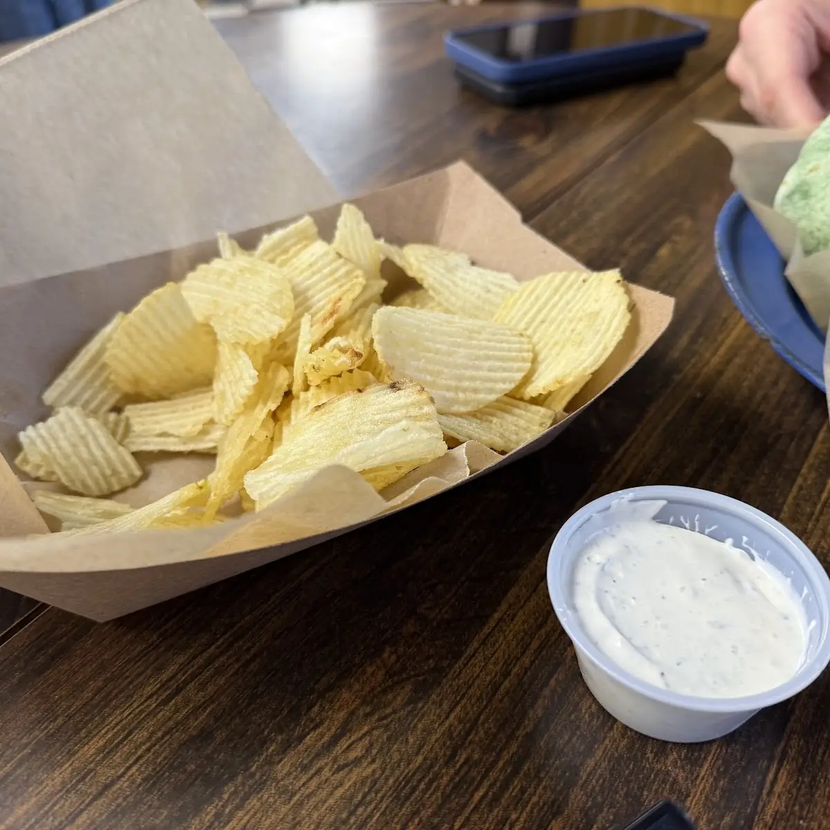 GNG Bacon Ranch Dip (Pint)