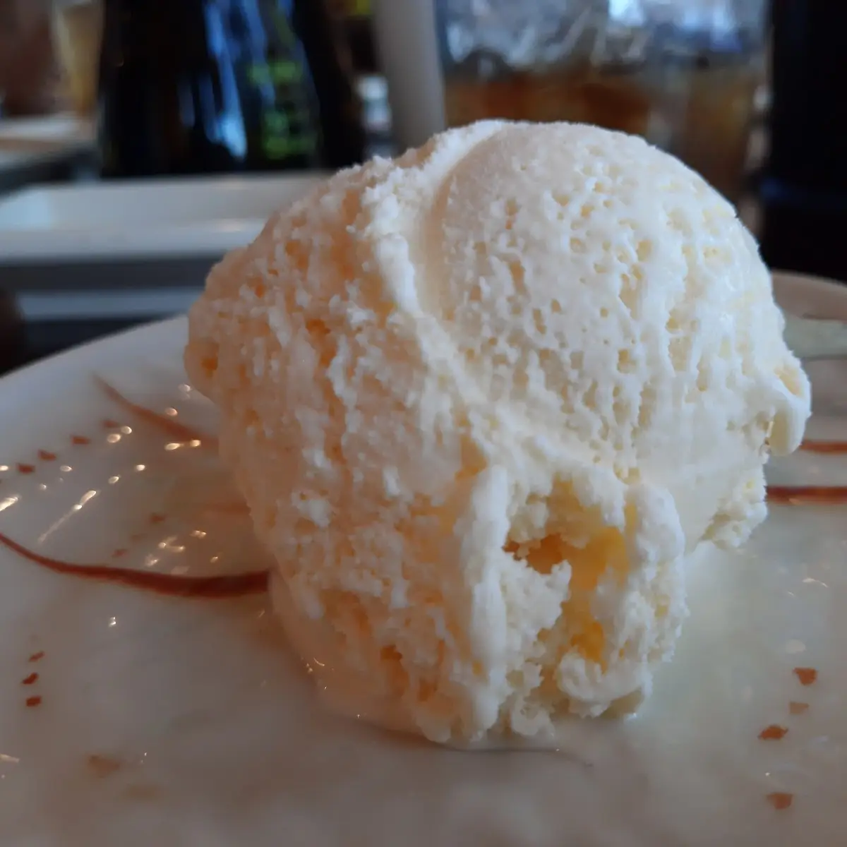 Vanilla Ice Cream