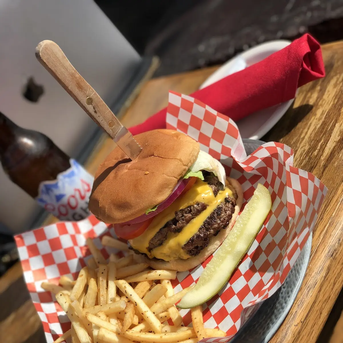 Chez Burger