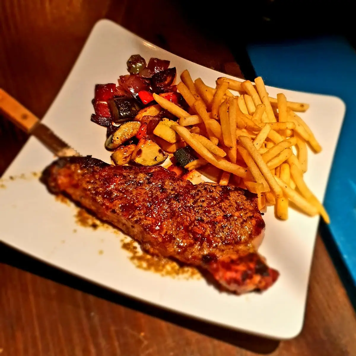 Strip Steak
