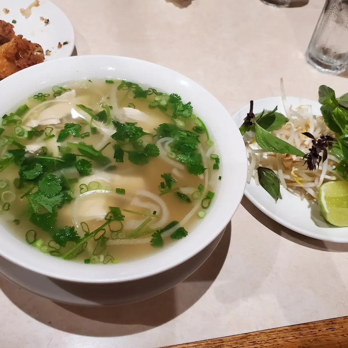 Chicken Pho