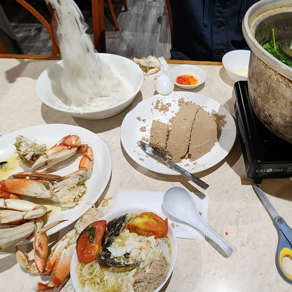 Crab Legs