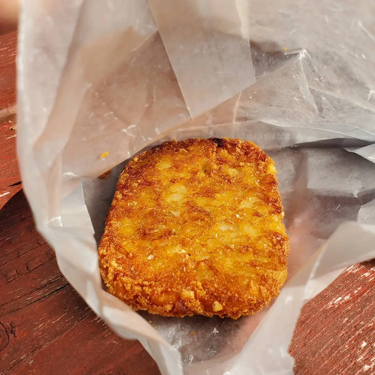 Hash Brown