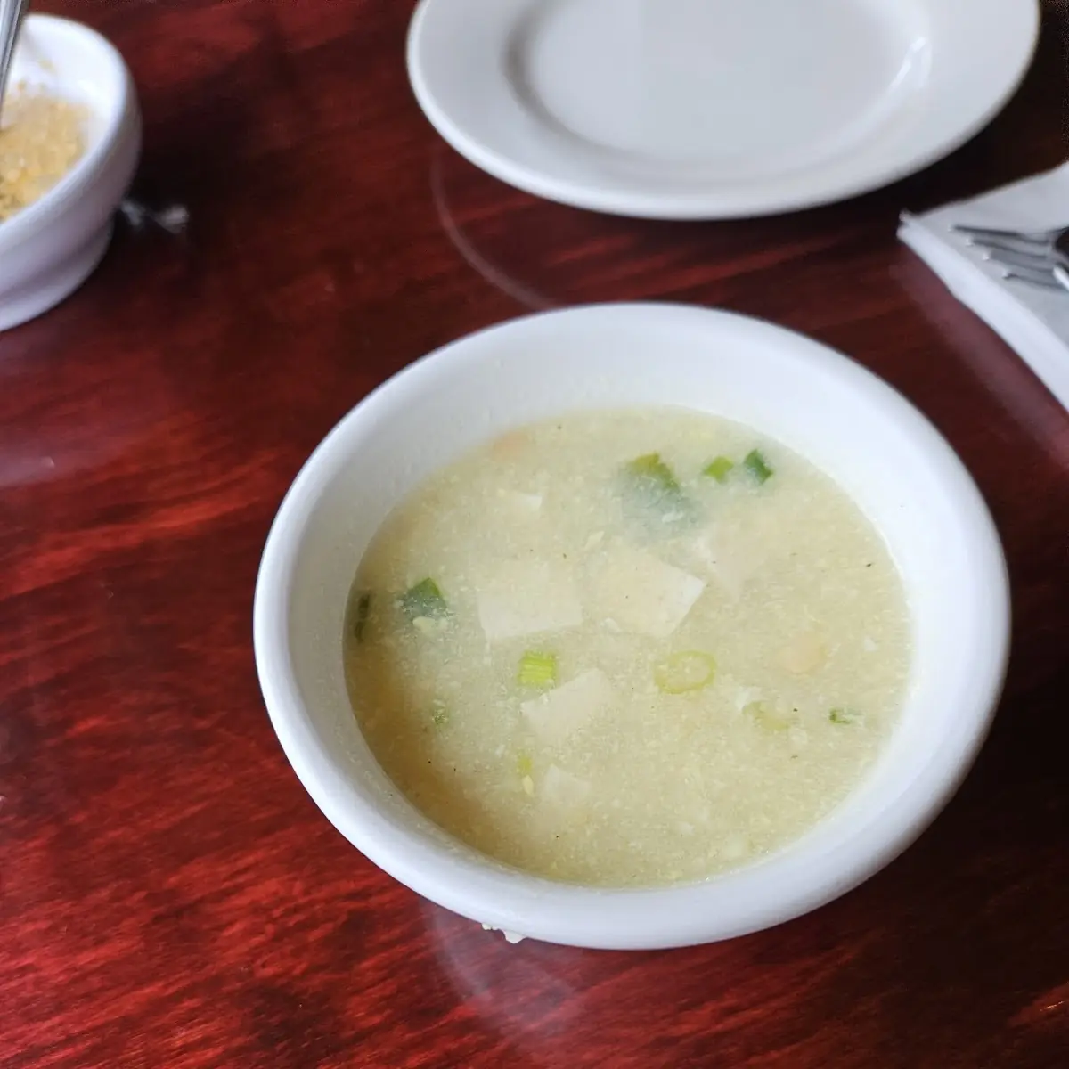 Miso Soup