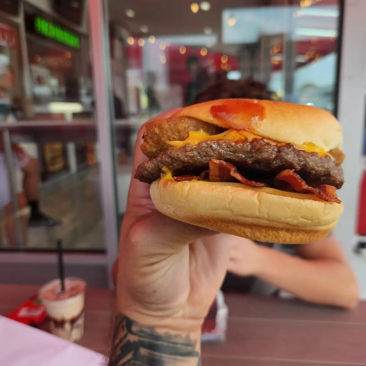 Monster Burger