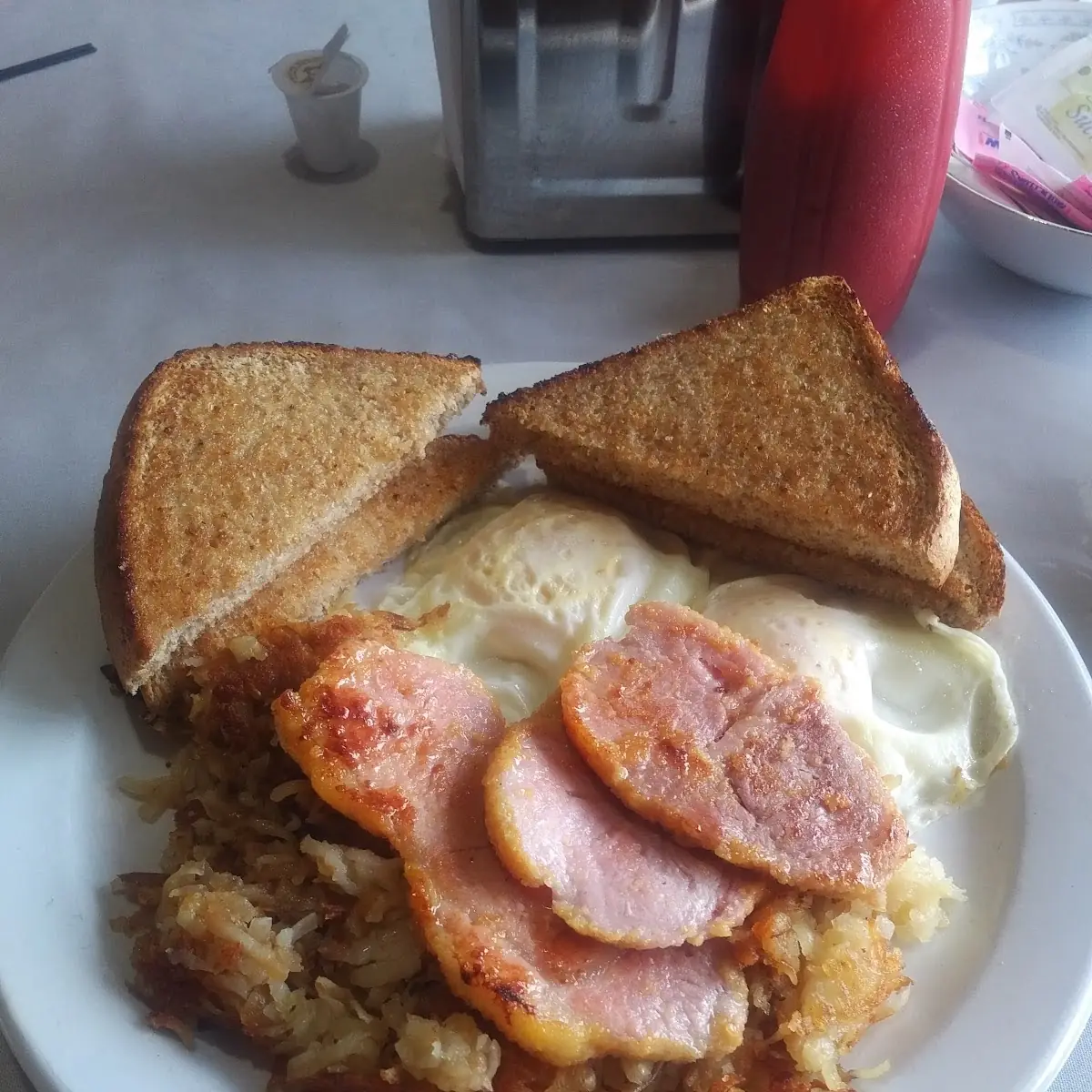 Bacon, Sal's Family Restaurant