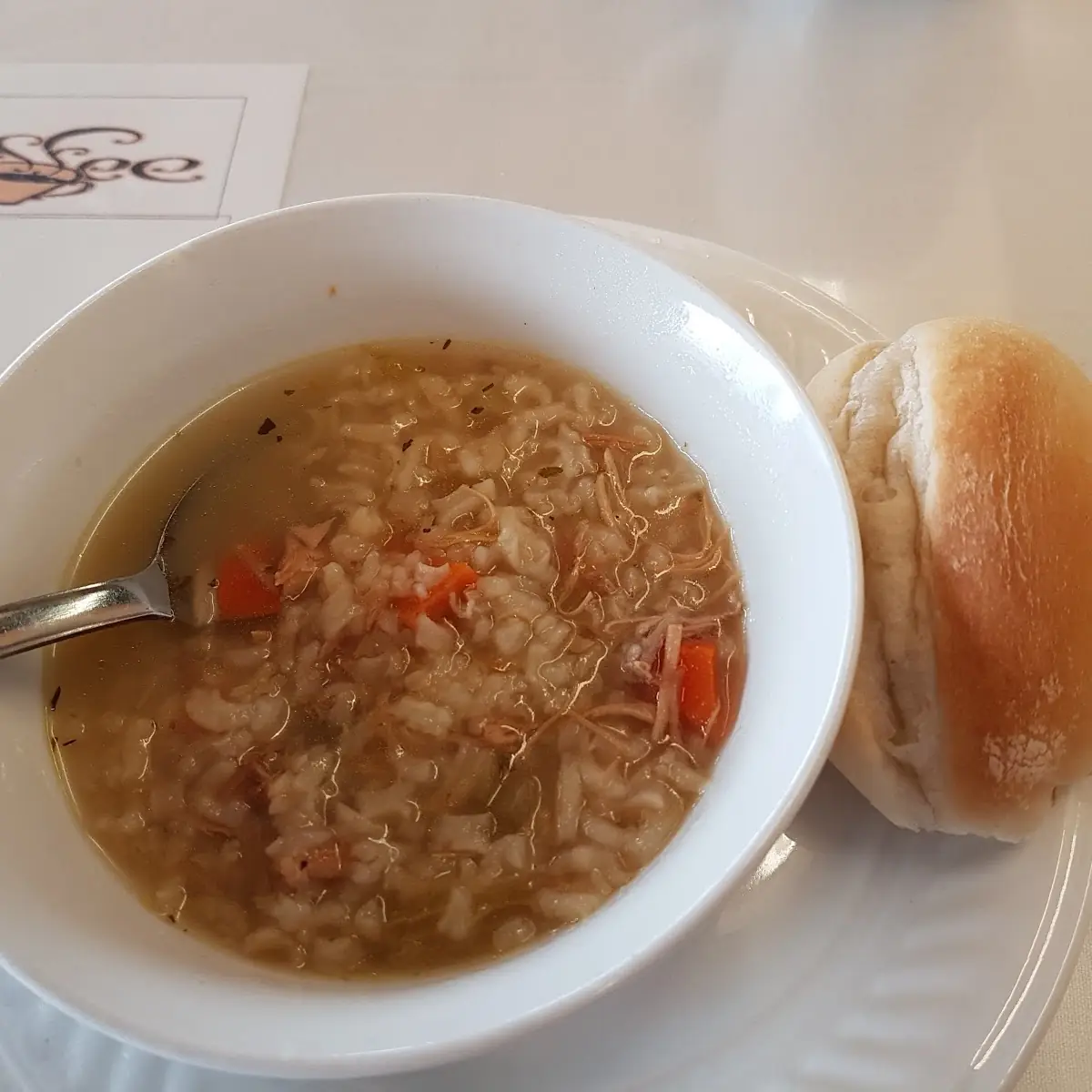 Daily Soup, Sal's Family Restaurant