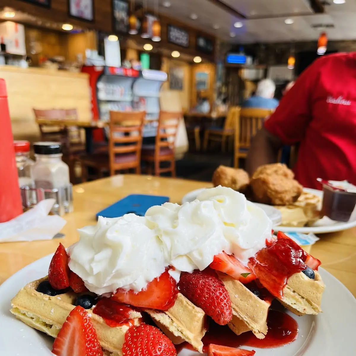Highlights, Sal's Family Restaurant