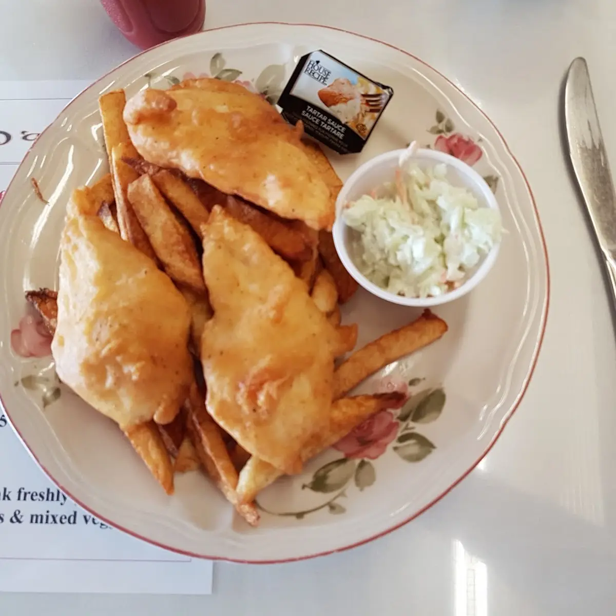 Highlights, Sal's Family Restaurant