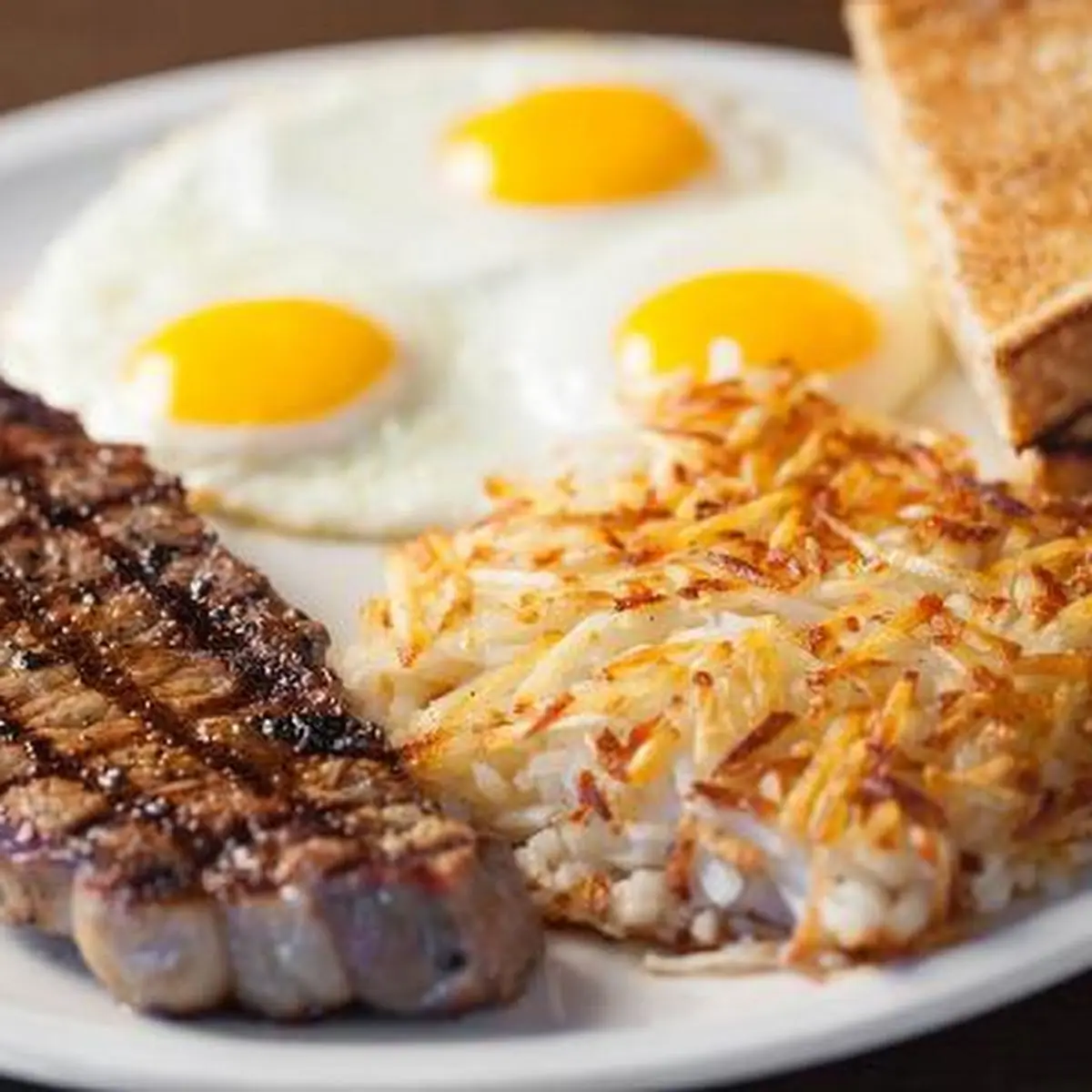 Steak & Egg, Sal's Family Restaurant