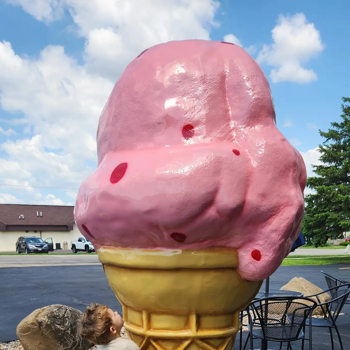 Ice Cream Cone