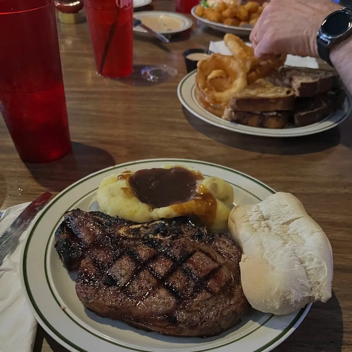 Ribeye Steak