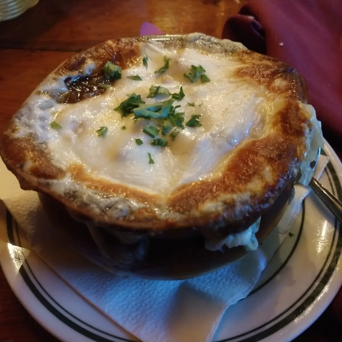 French Onion Soup