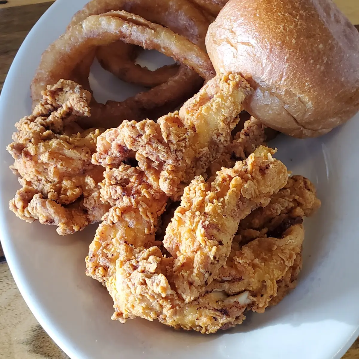 Catfish Sandwich