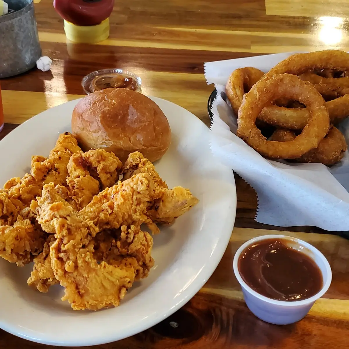 Fried Shrimp