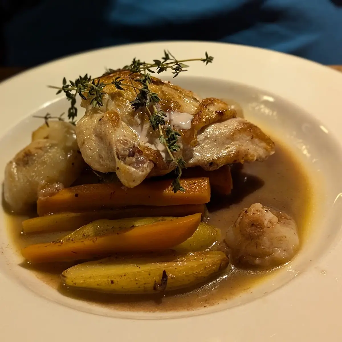 Roast Chicken