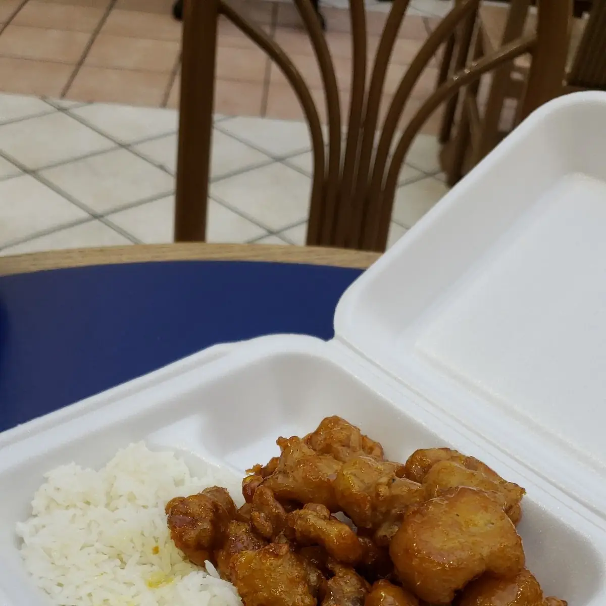 General TSO's Chicken