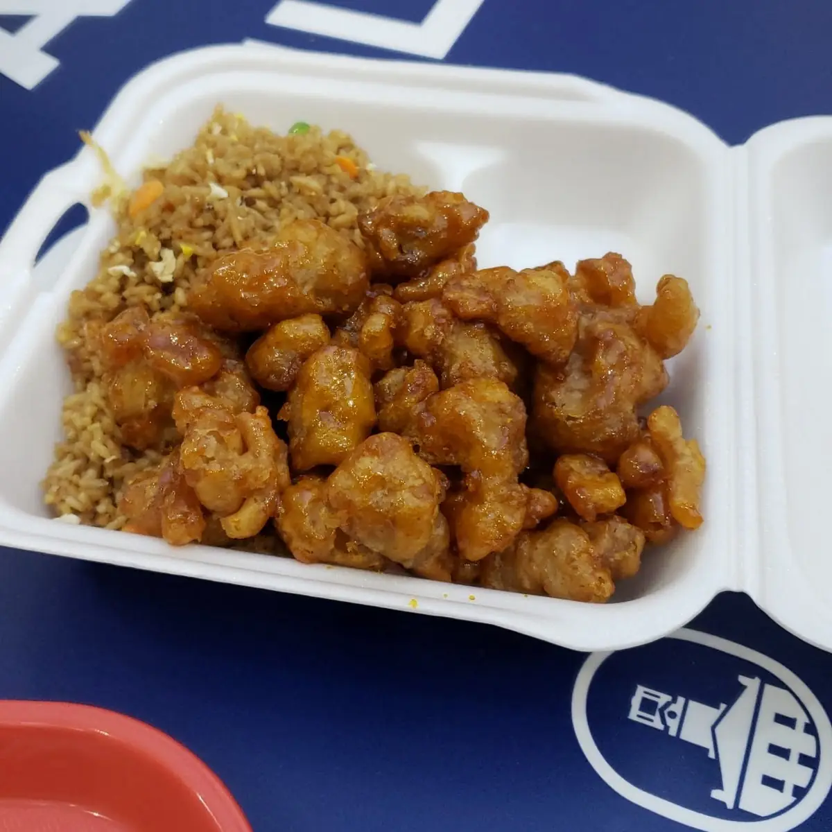 Orange Chicken