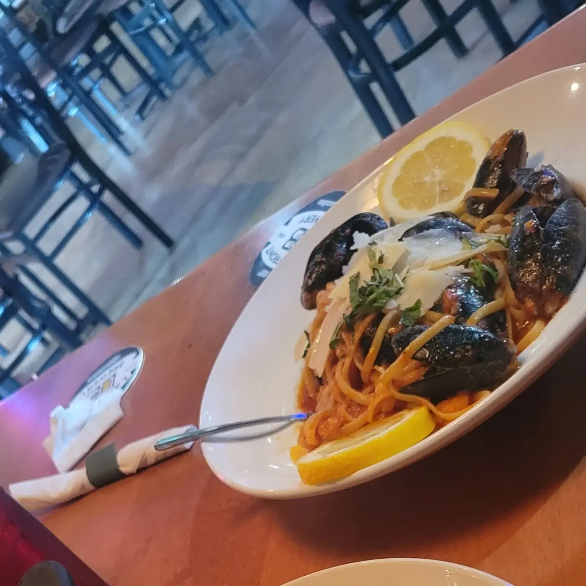 Chicken Parmesan