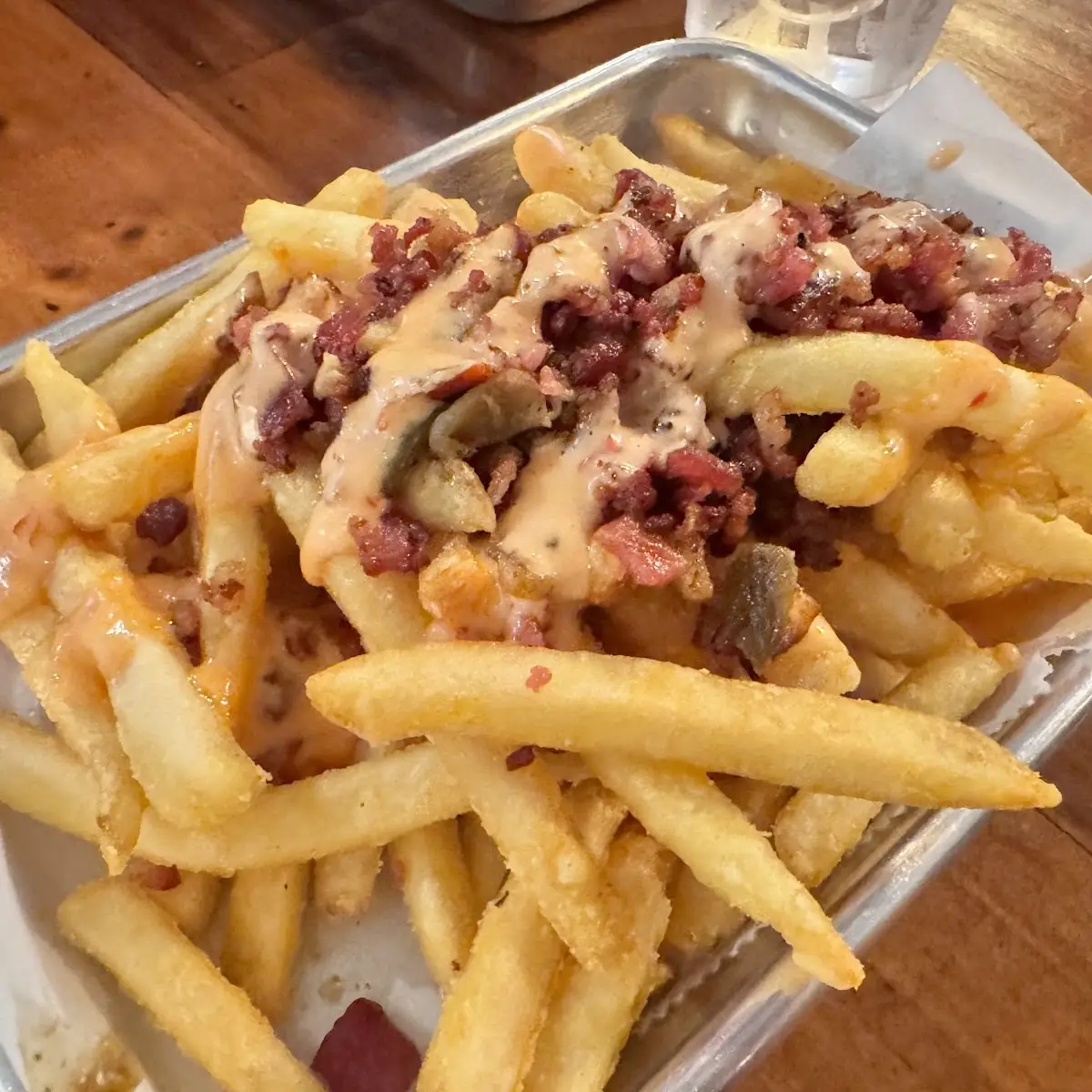 Loaded Fries