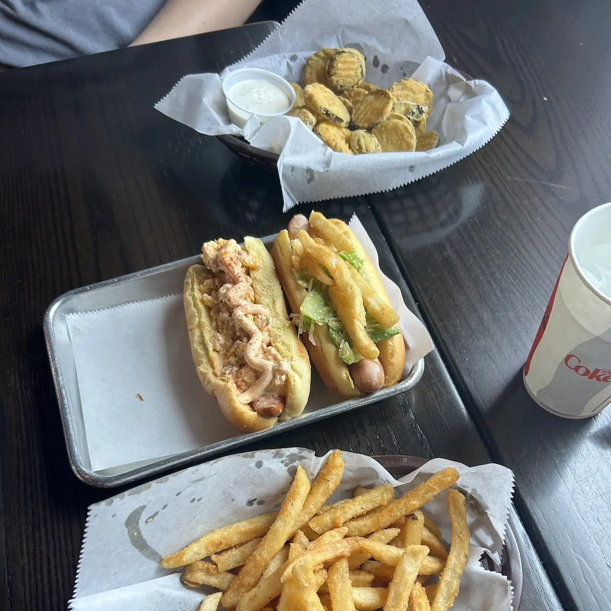 Wally Breakfast Sandwich