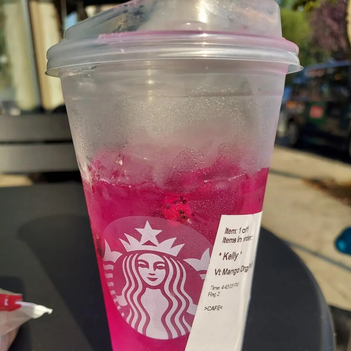 Mango Dragonfruit