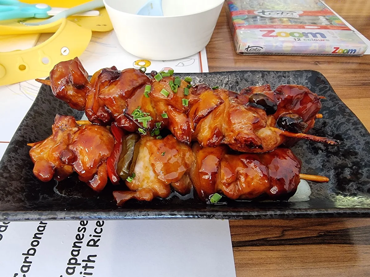 Chicken Katsu