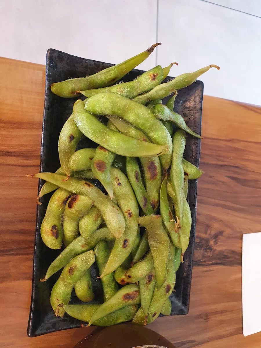 Edamame, KatsuCo Sherwood