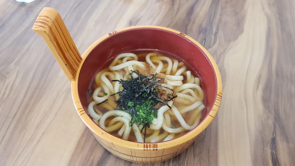 Plain Udon, KatsuCo Sherwood