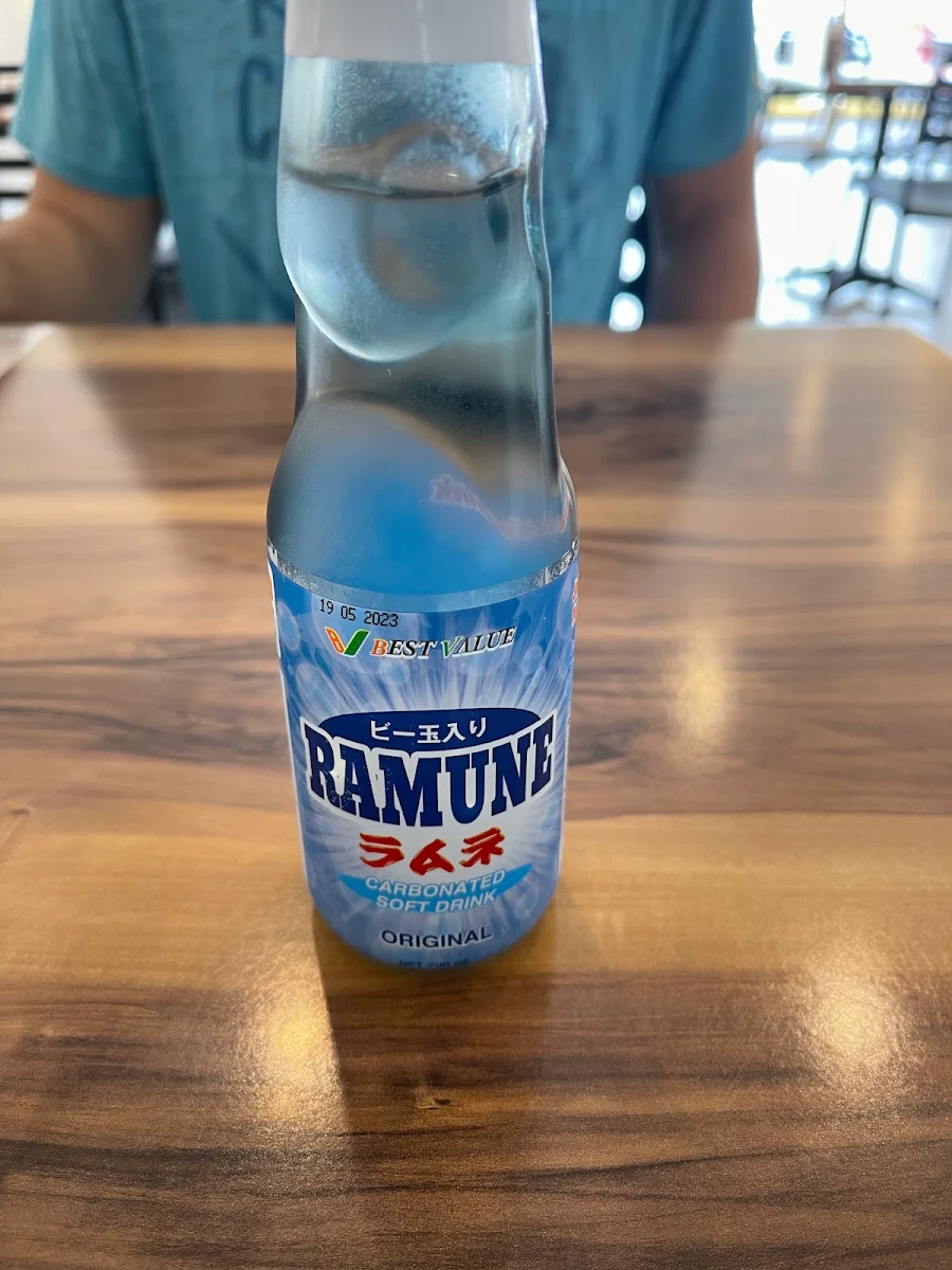 Ramune Soda, KatsuCo Sherwood
