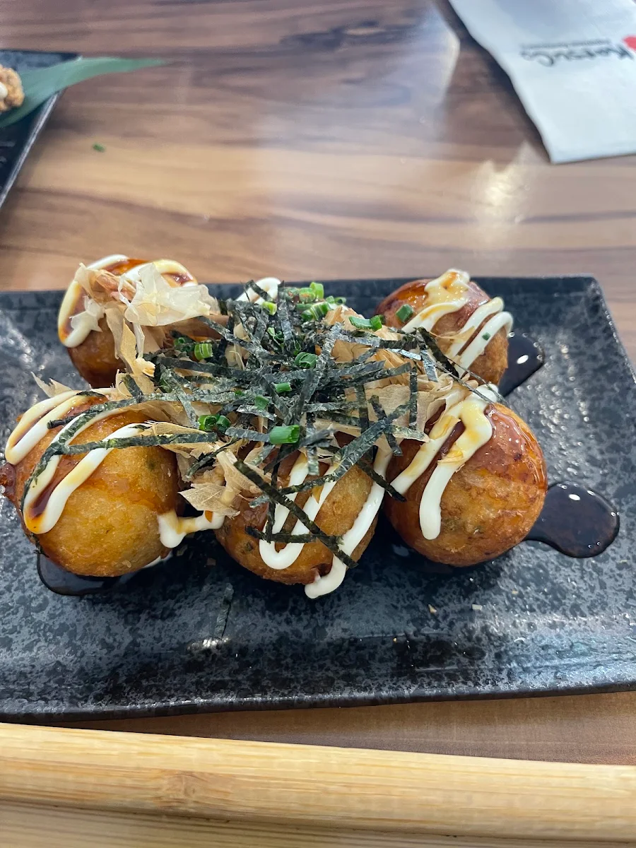 Takoyaki, KatsuCo Sherwood