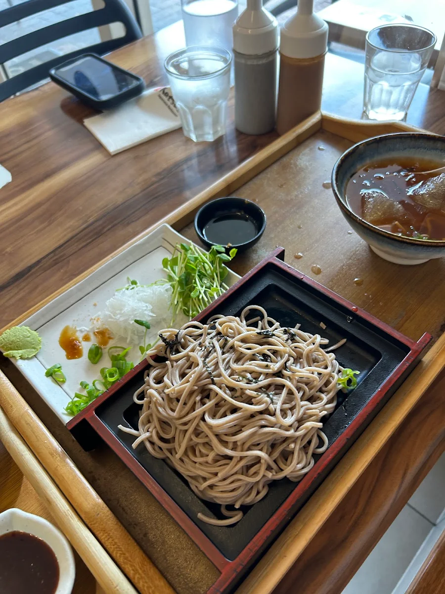 Zaru Soba, KatsuCo Sherwood