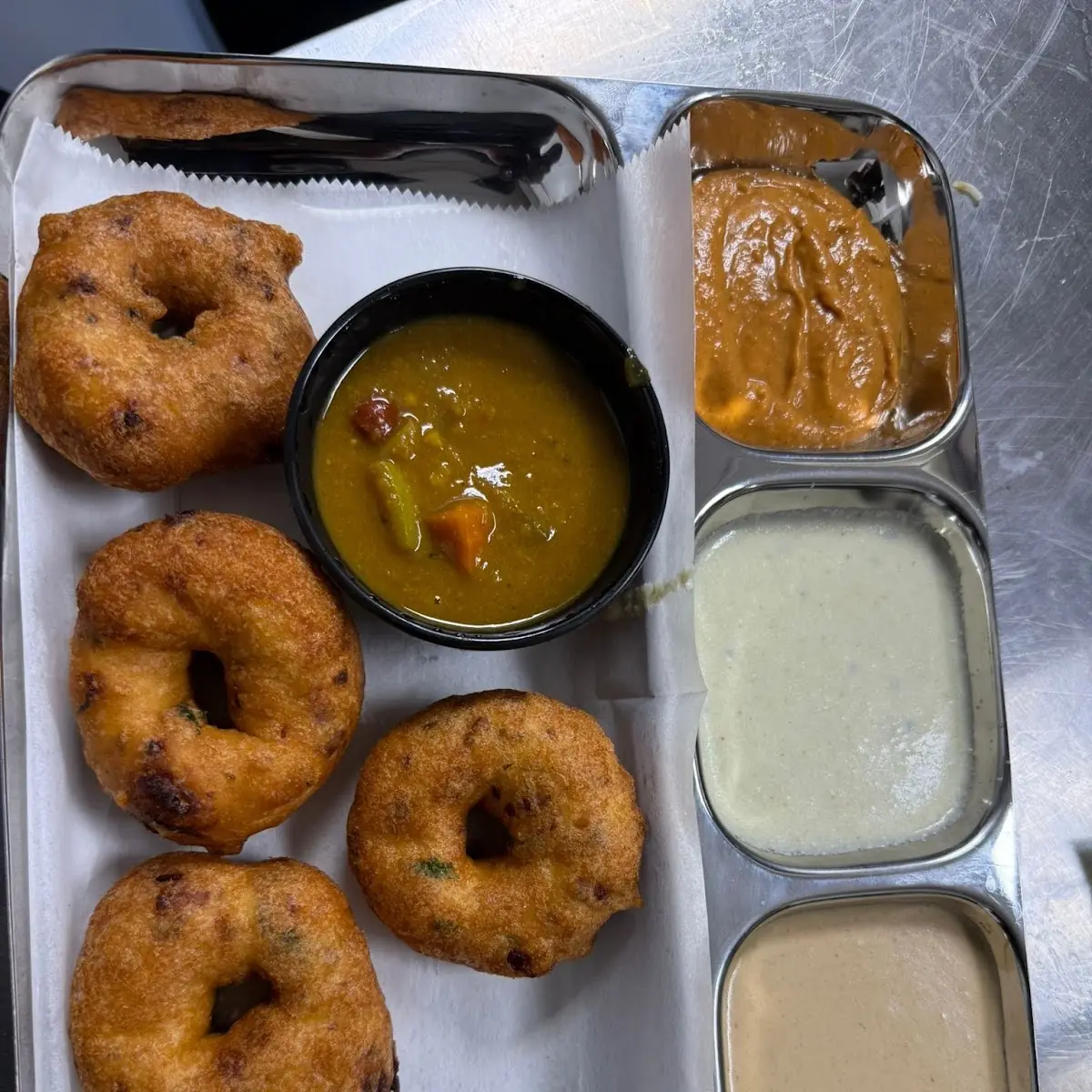 Medu Vada 3