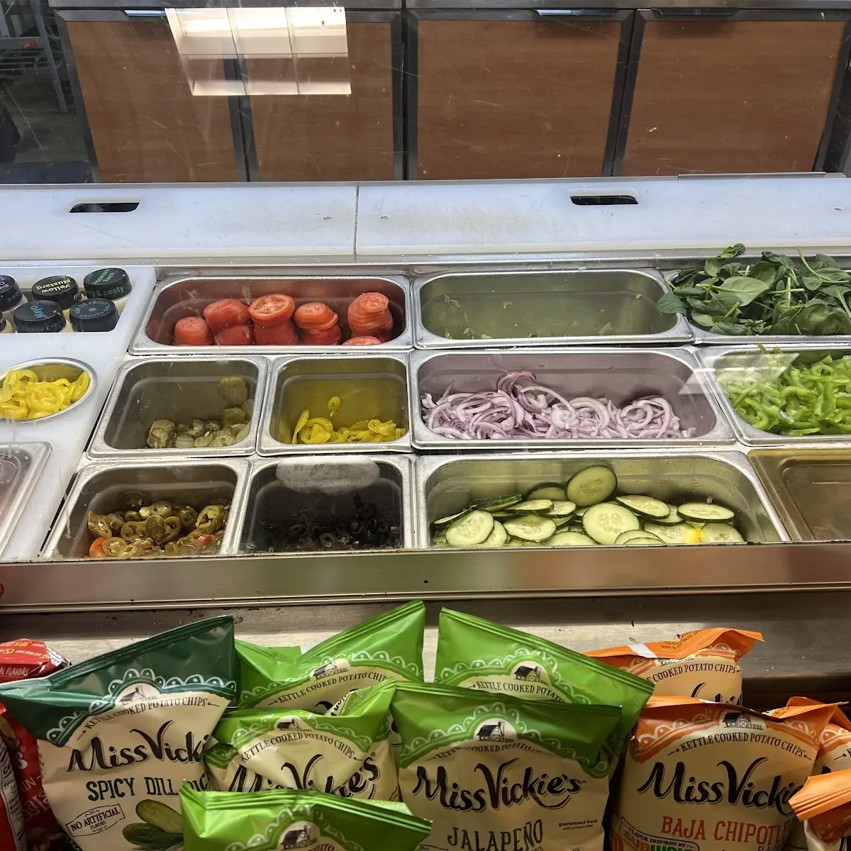 Salad Bar