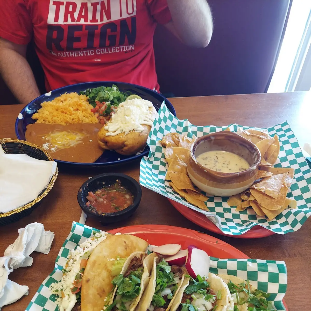 Street Tacos