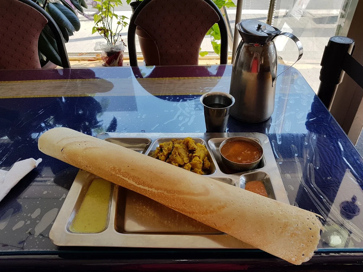Masala Dosa