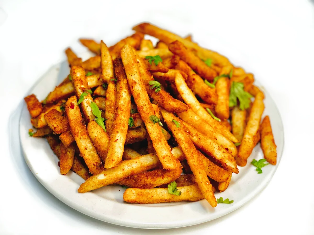 Masala Fries