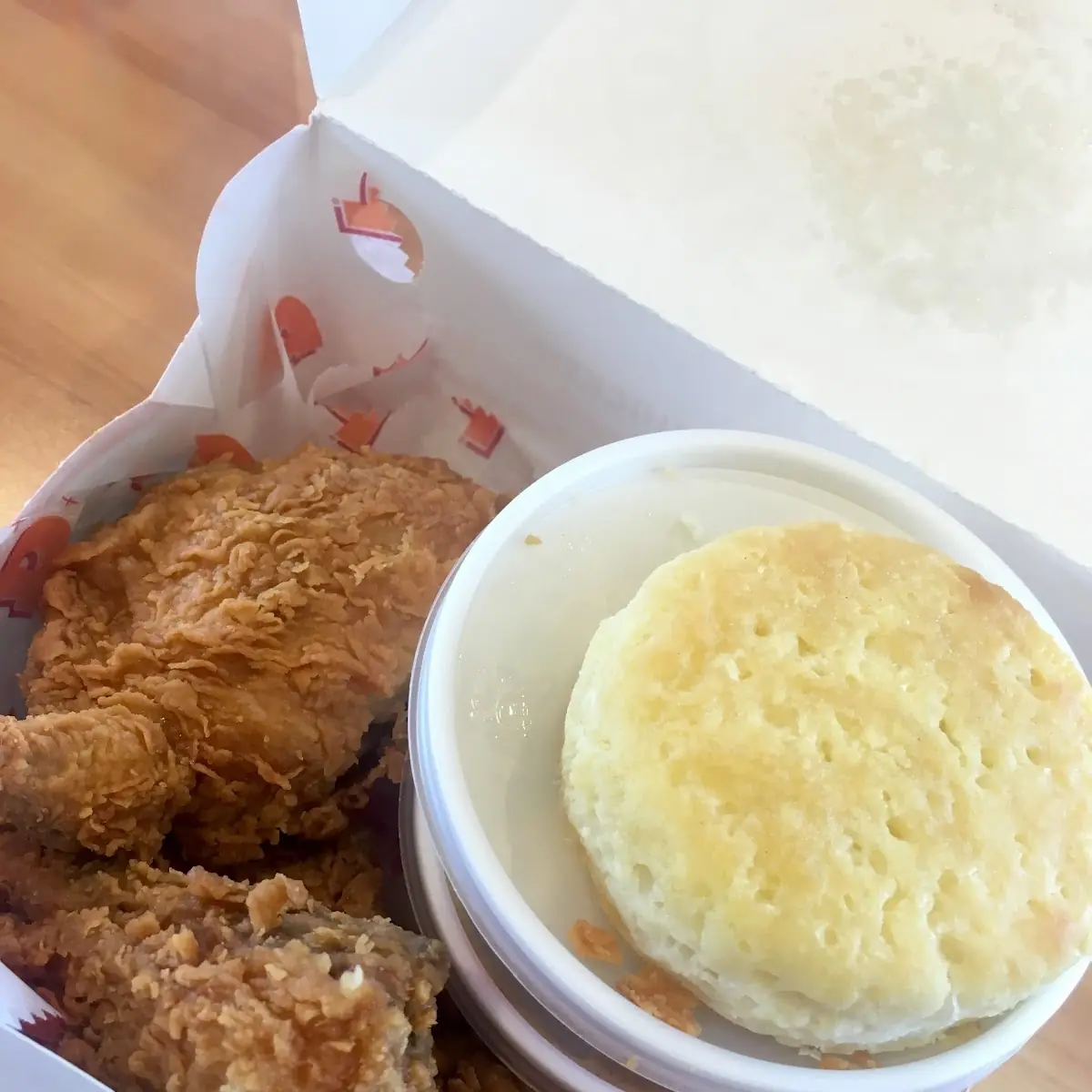 Breaded Chicken