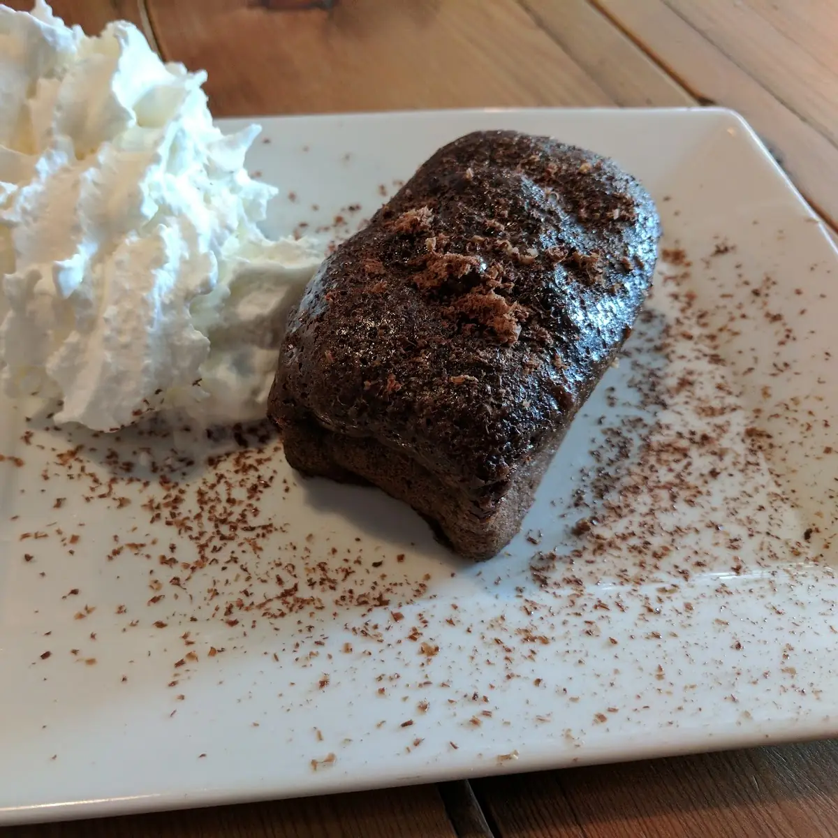 Lava Cake