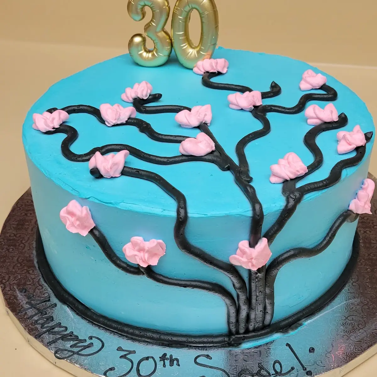 Birthday Cake