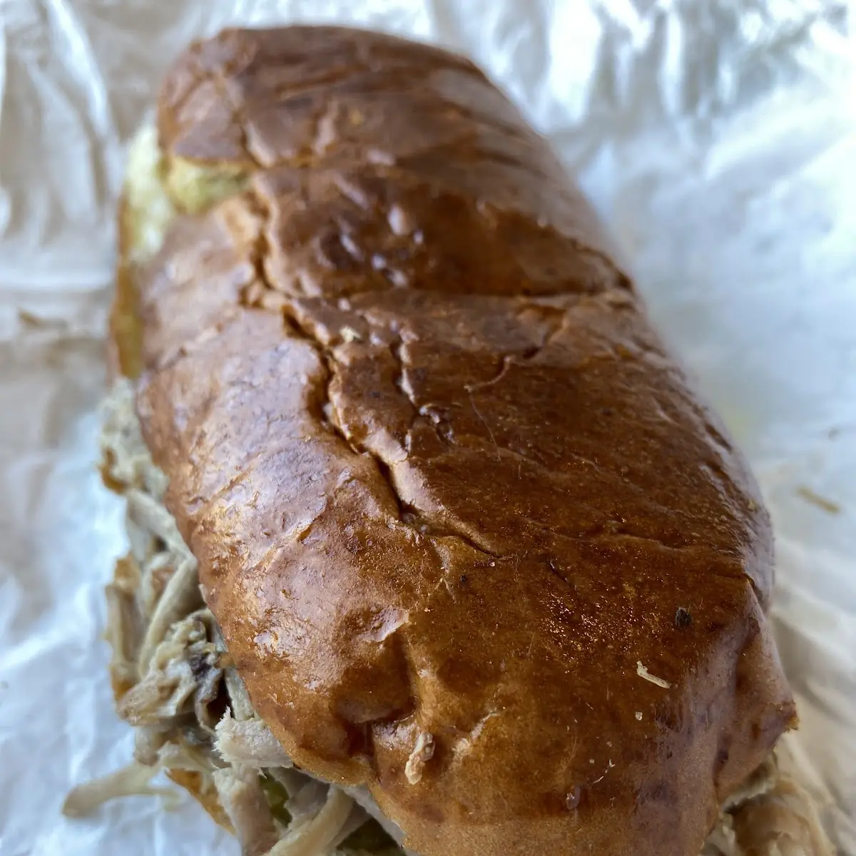 Chicken Tortas