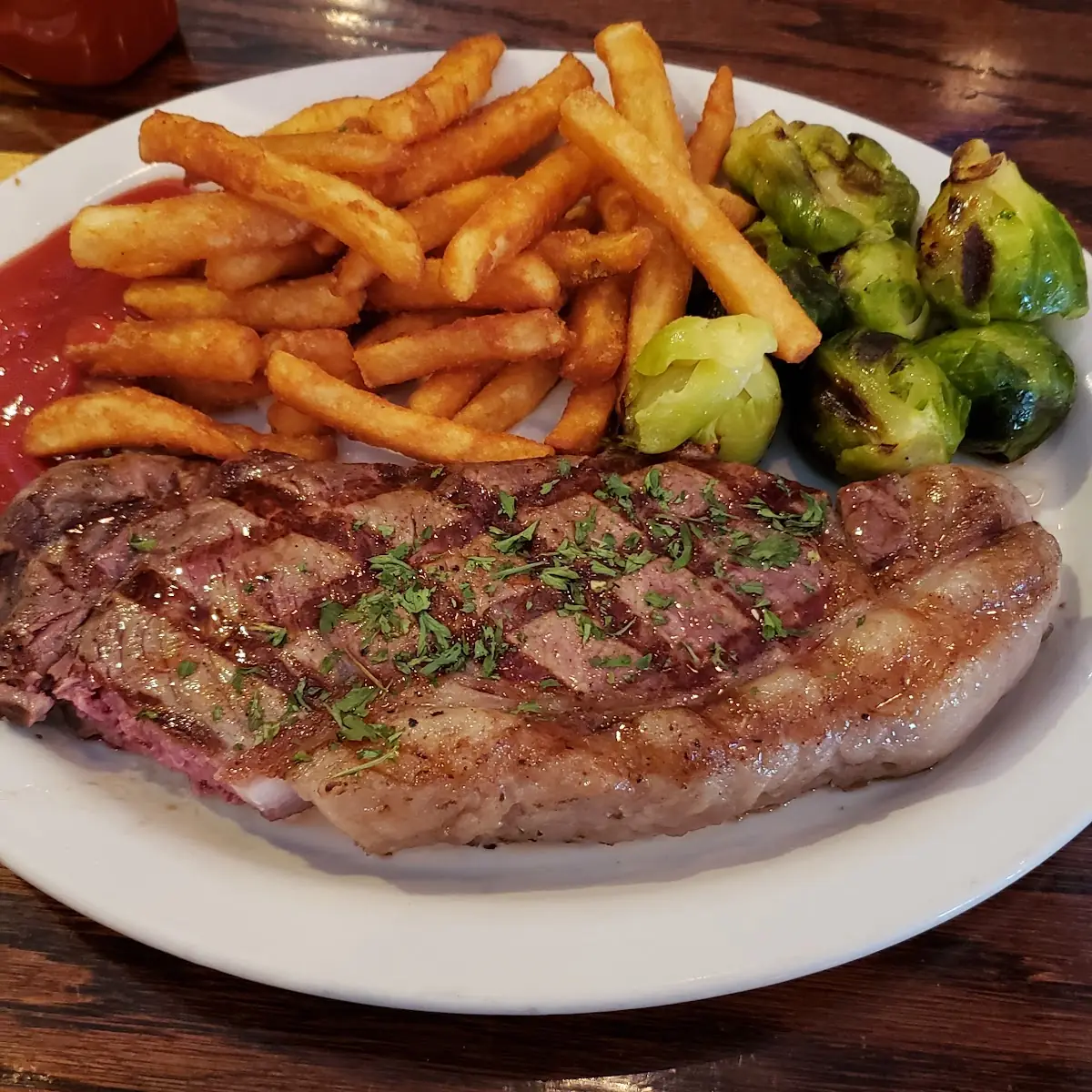 New York Strip