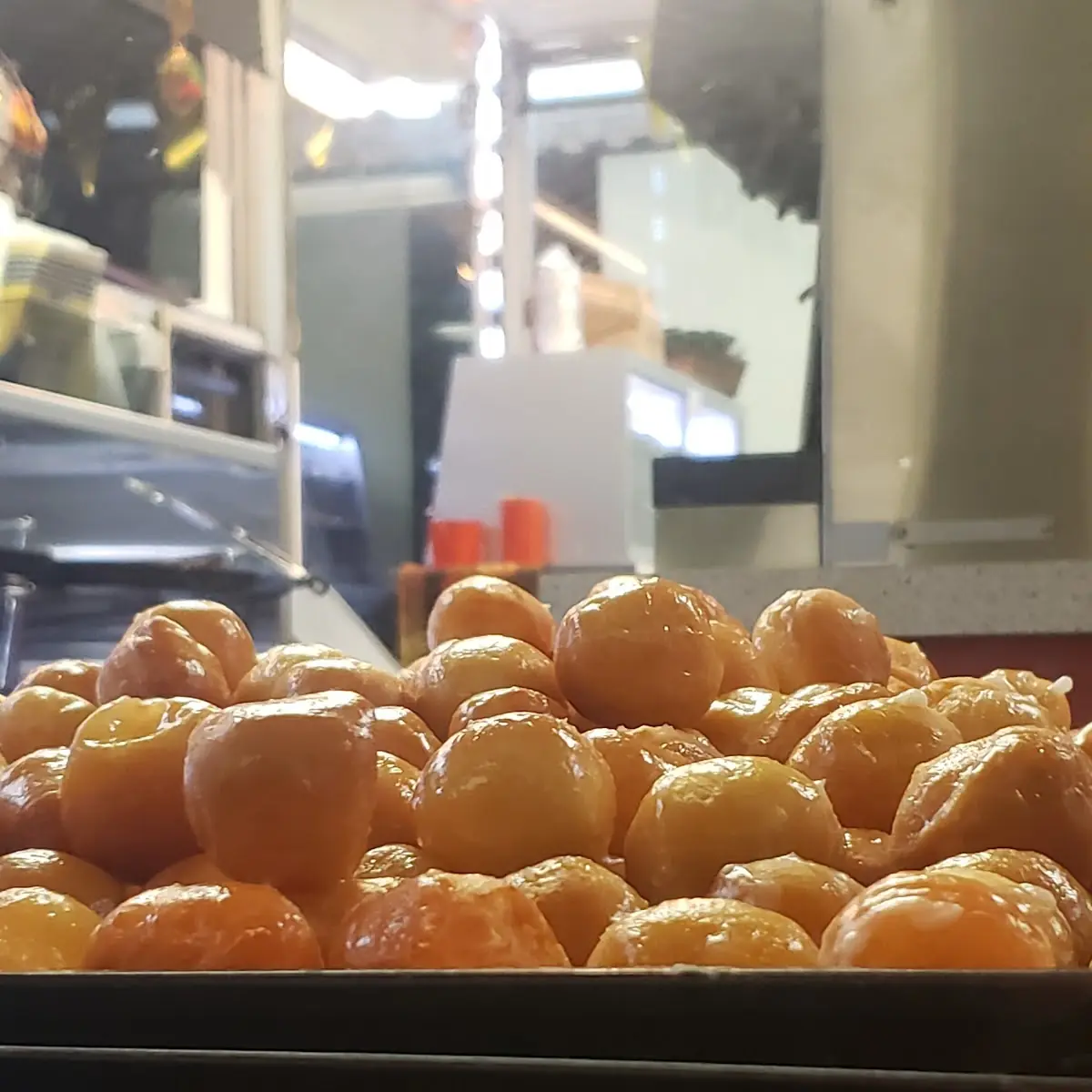 Donut Holes